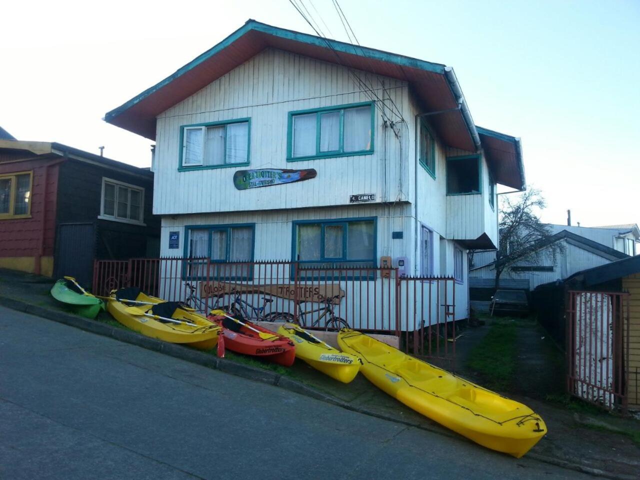 Globertrotters Apartment Castro Exterior photo